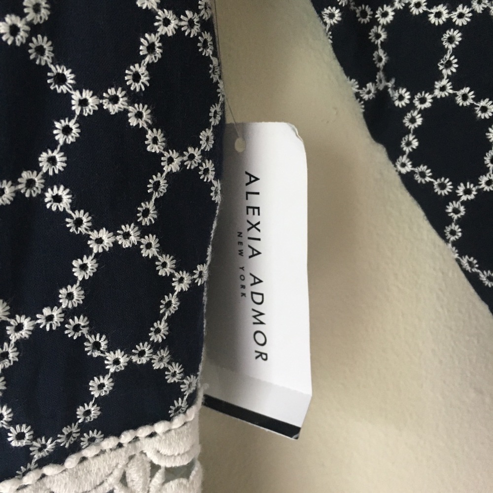 Alexia Admor Devin Drop Waist Dress - Picture 5 of 7